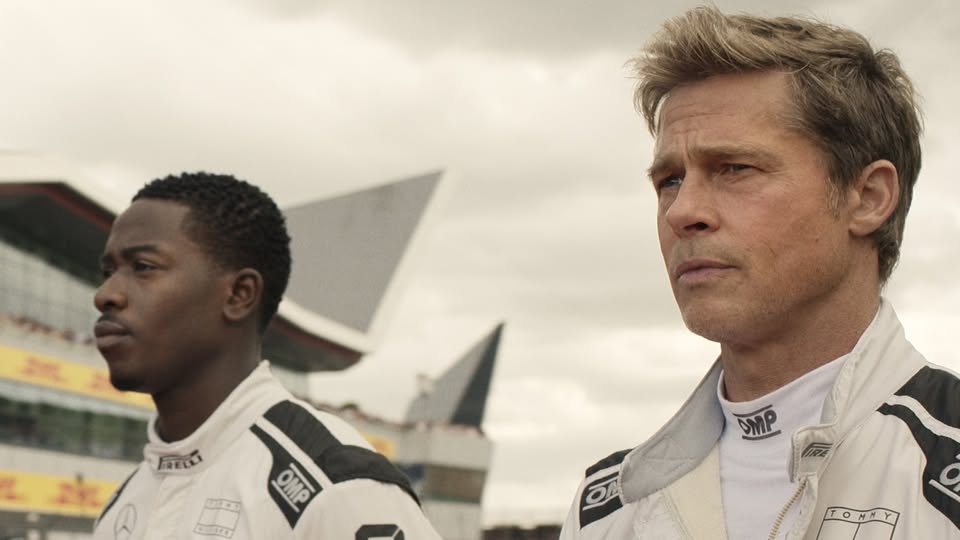 PŘEDPREMIÉRA FILMU F1 V KINĚ PILOTŮ