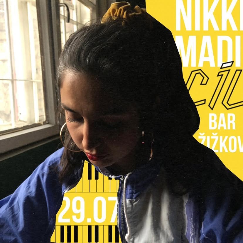 Nikki Madi & Loops @ Cíl Bar