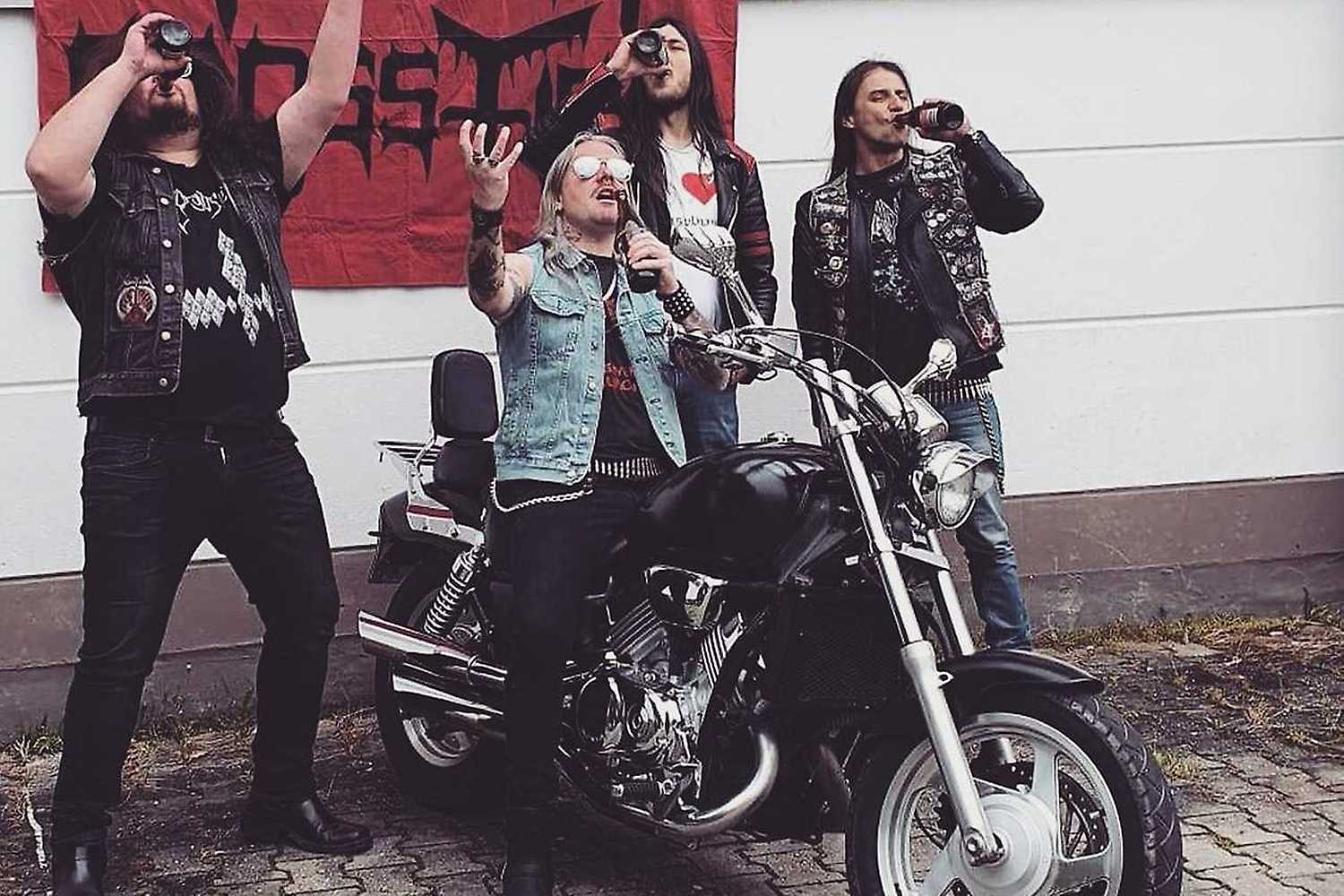 Thrashing Madness: Hellish Crossfire + Prediction + ďalší