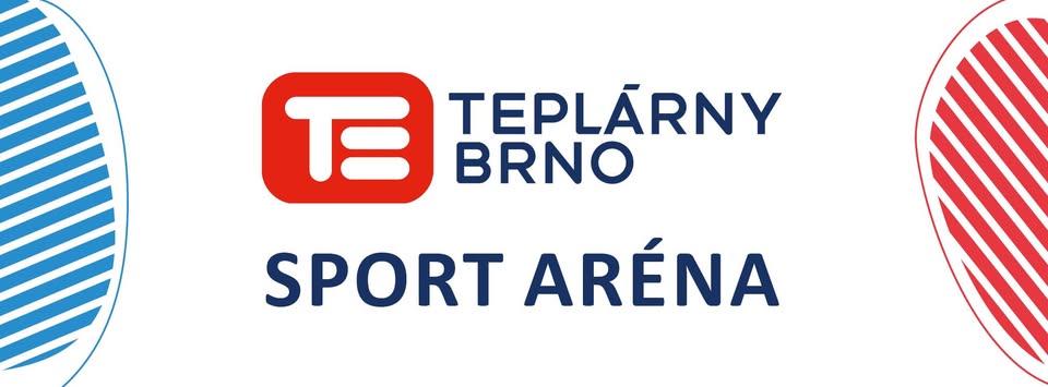 TEPLÁRNY BRNO SPORT ARÉNA