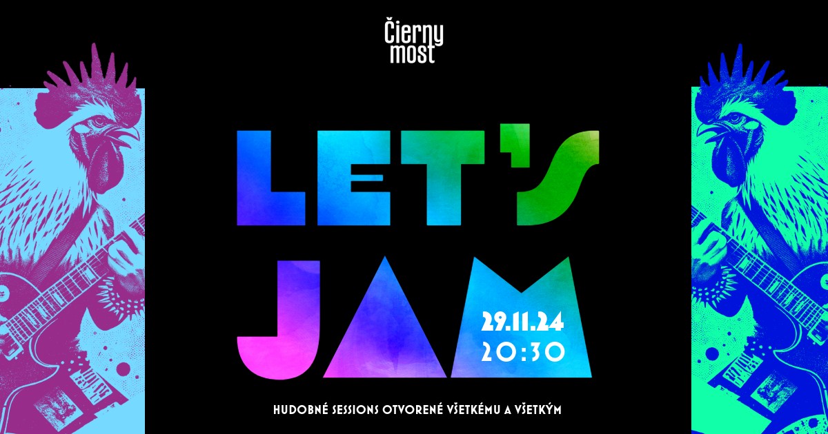 Let's Jam! #1