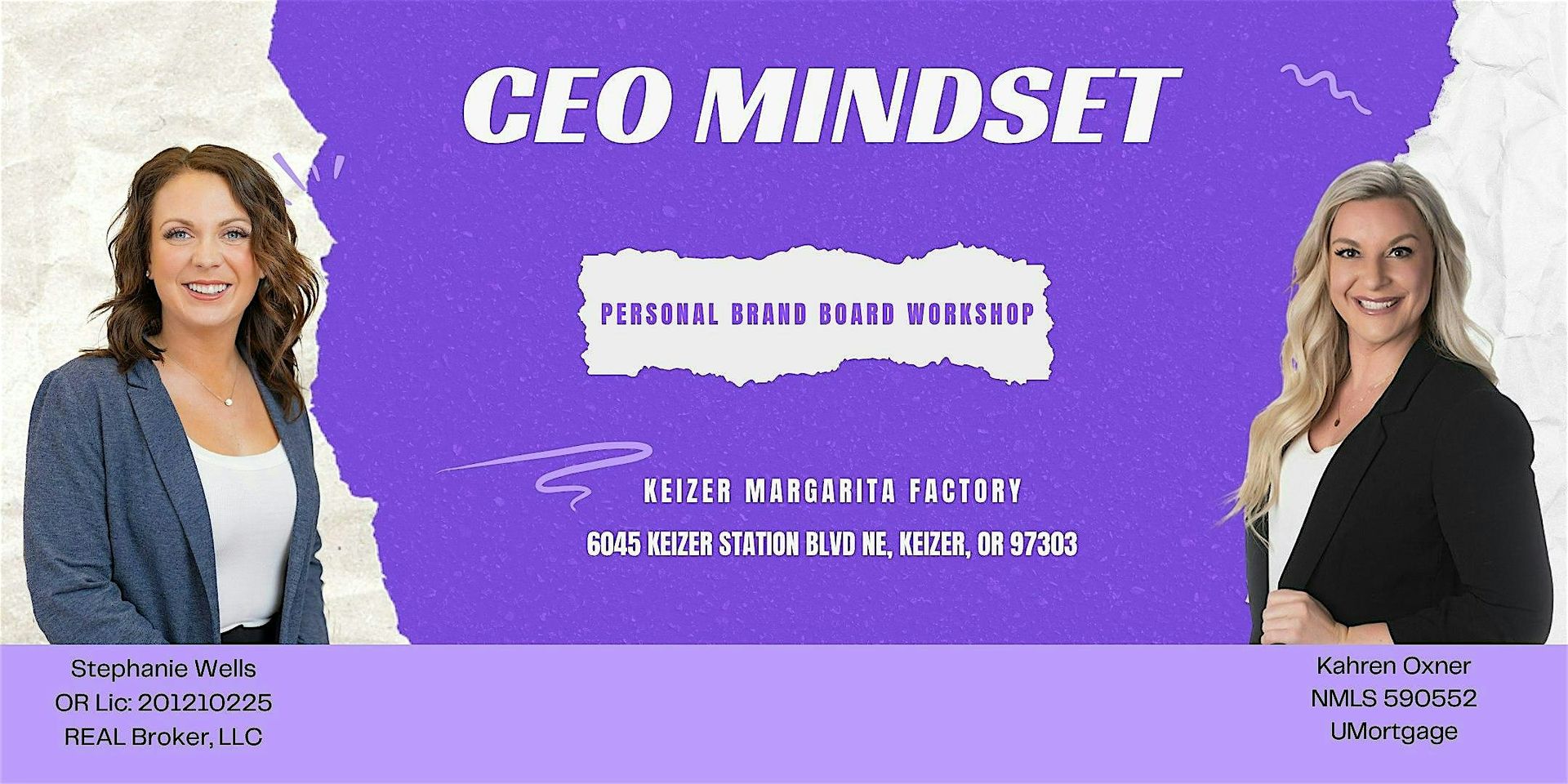 CEO Mindset and Margs