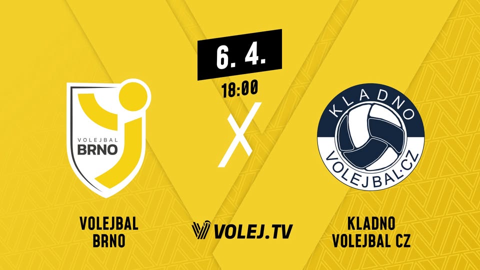 1. kolo boje o Evropu: Brno - Kladno