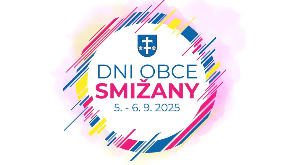 Dni obce Smižany 2025