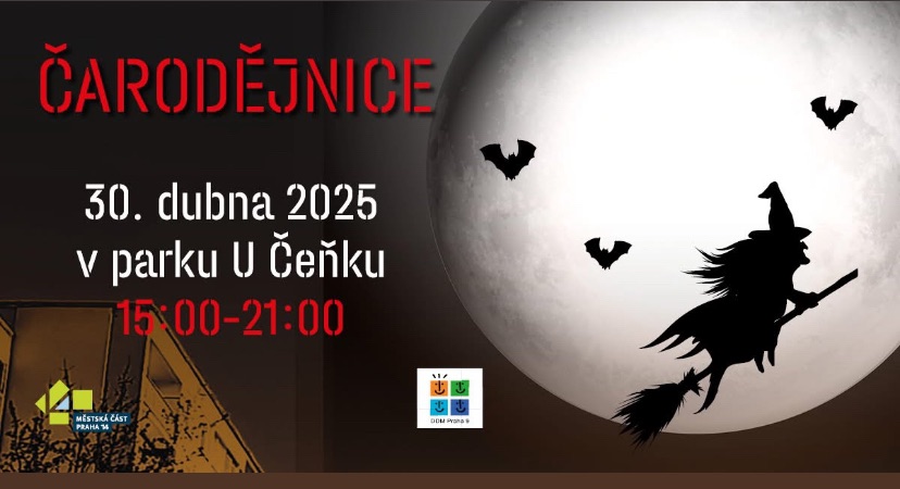 ČARODĚJNICE PRAHY 14