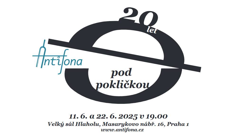 20 let pod pokličkou poprvé
