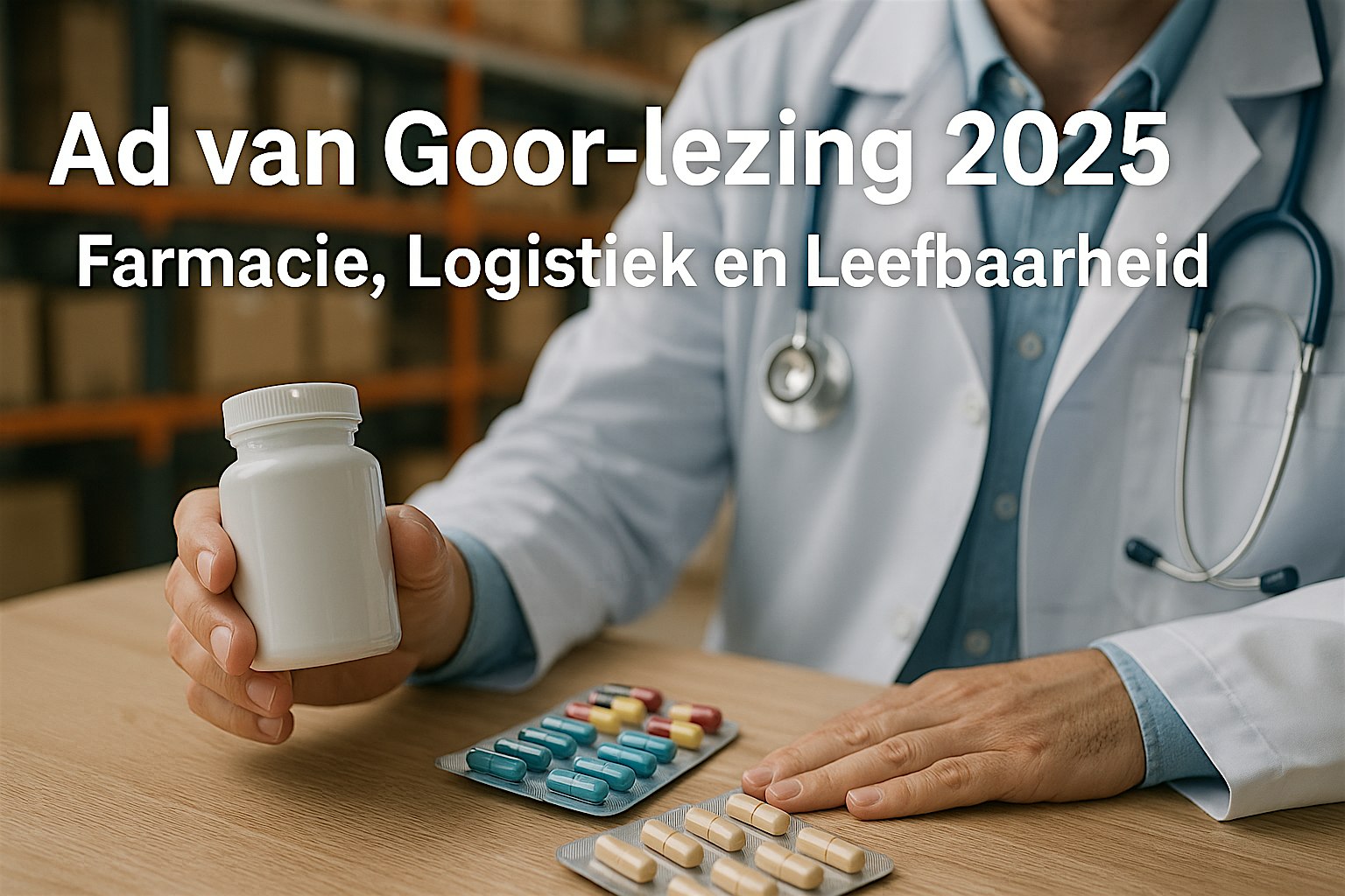 In het spoor van Ad van Goor 2025
