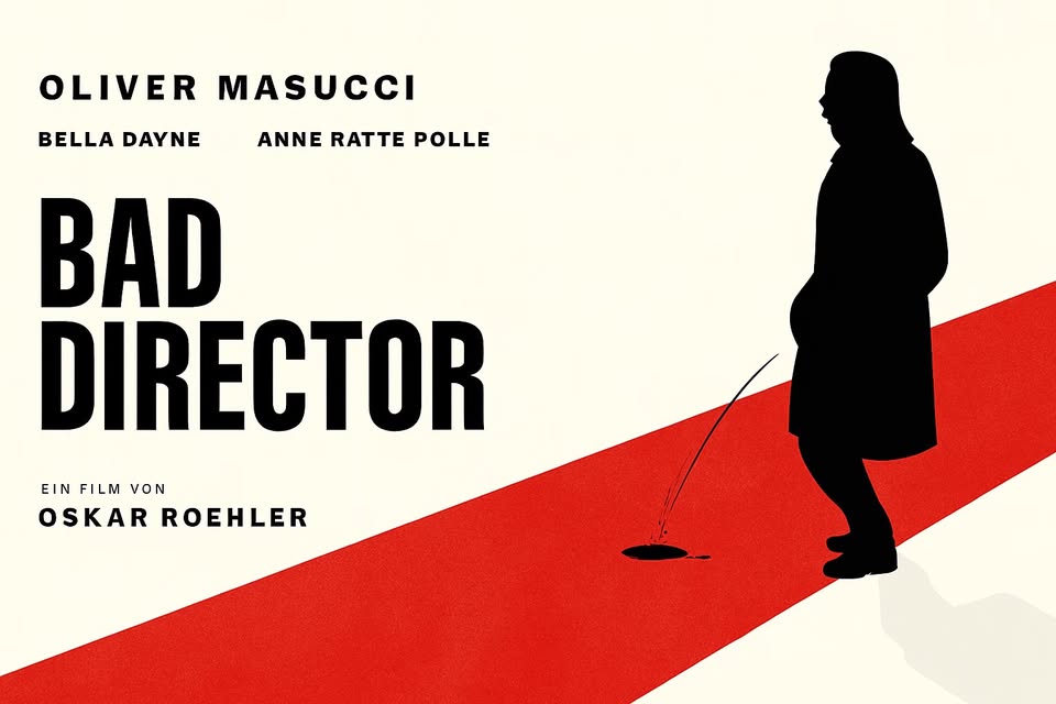 Bad Director im Nomadenkino Open Air