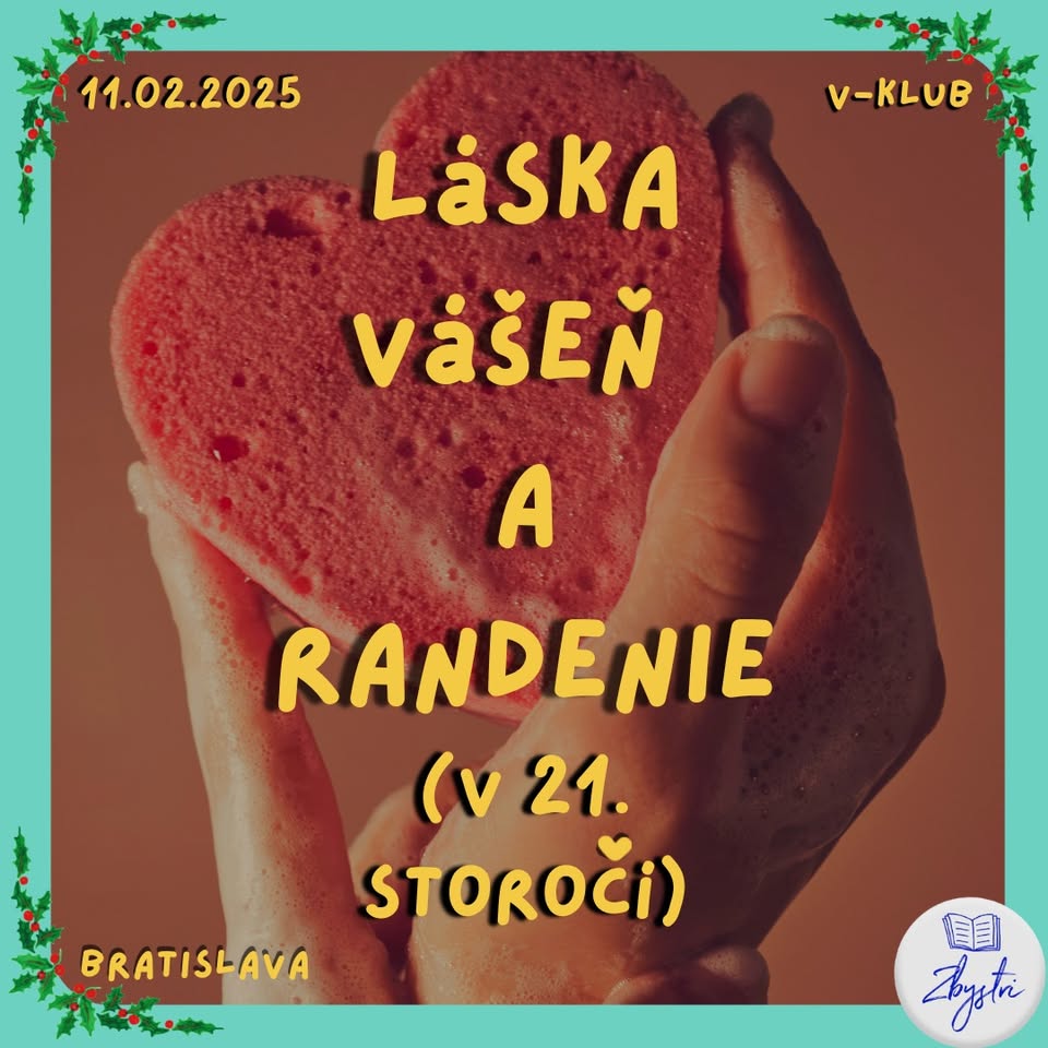 Diana Fabiánová: Láska, vášeň, randenie v 21. storočí I Bratislava