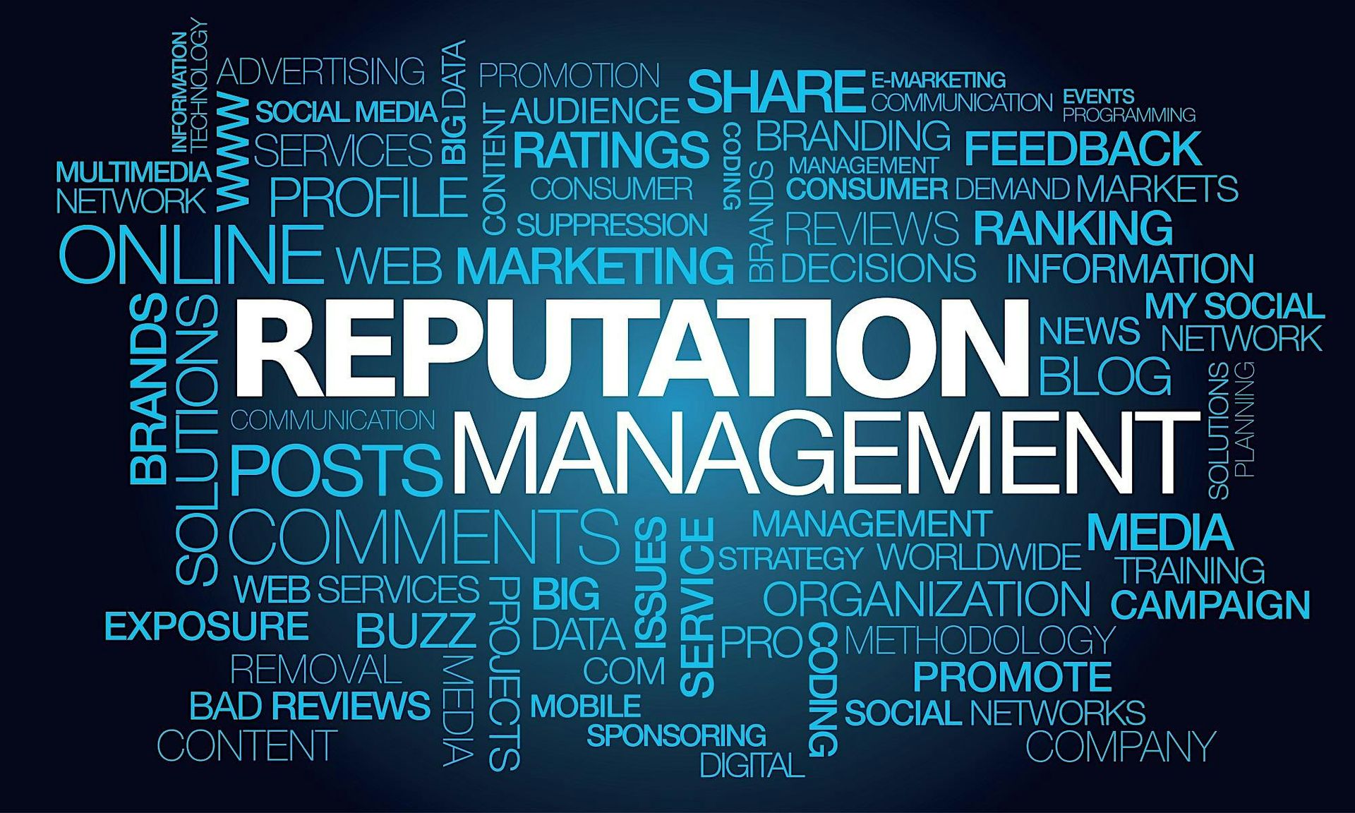 Reputation Management with a Digital-Age Perspective