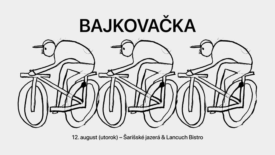Leto s nami - Bajkovačka