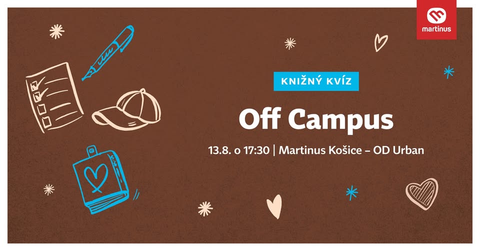 Kvíz Off Campus: Hokej, dohody a city na hrane