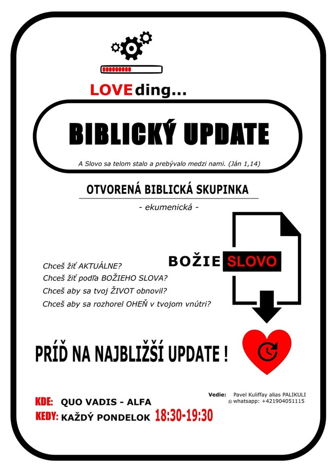 Biblický UpDate