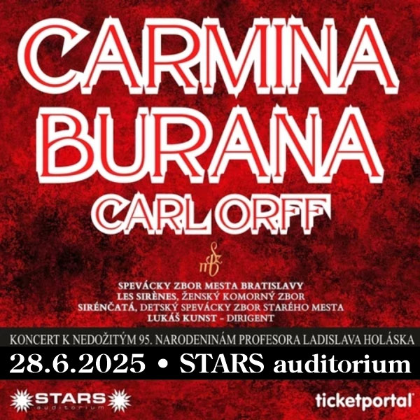 Carmina Burana - Carl Orff