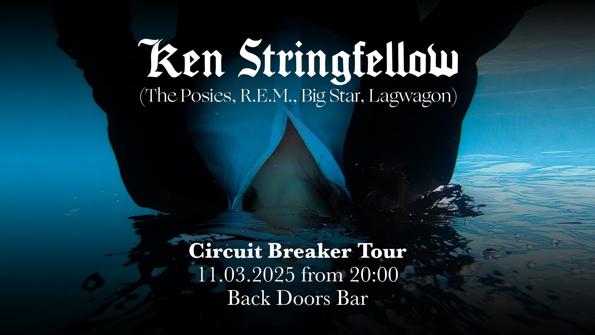 Ken Stringfellow - R.E.M, The Posies, Big Star