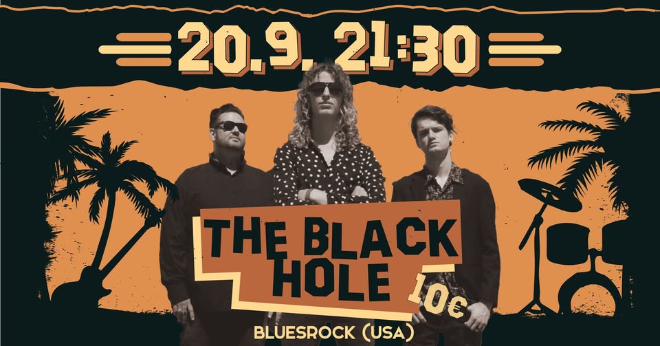 THE BLACK HOLE | HOLLYWOOD