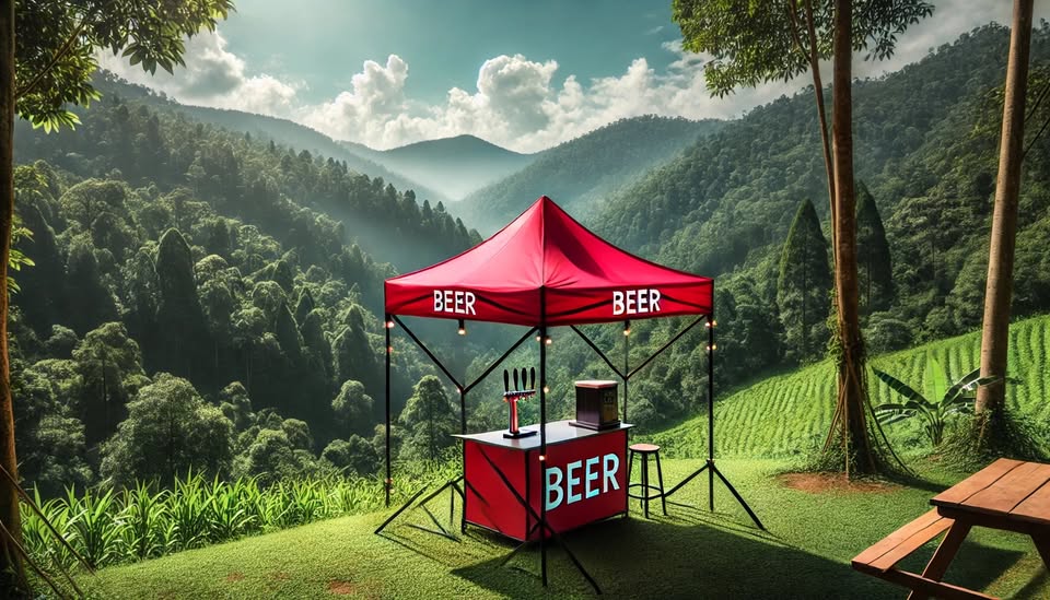 #dondité / Pivo v Mariánským údolí bude / 8-9.3.2025 /