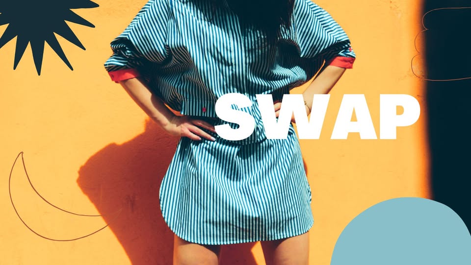 SWAP - výmena oblečenia