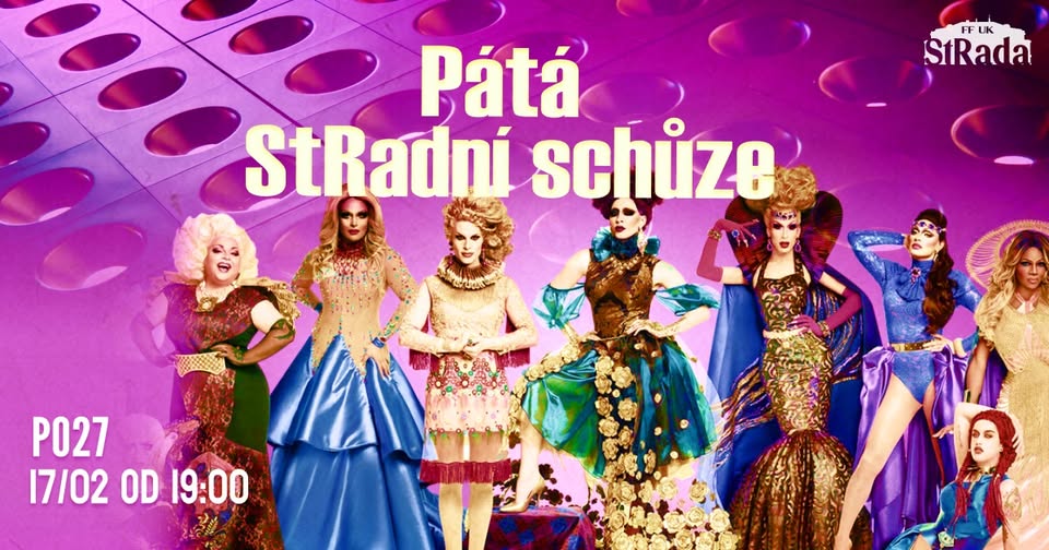 V. Schůze studentské rady FF UK