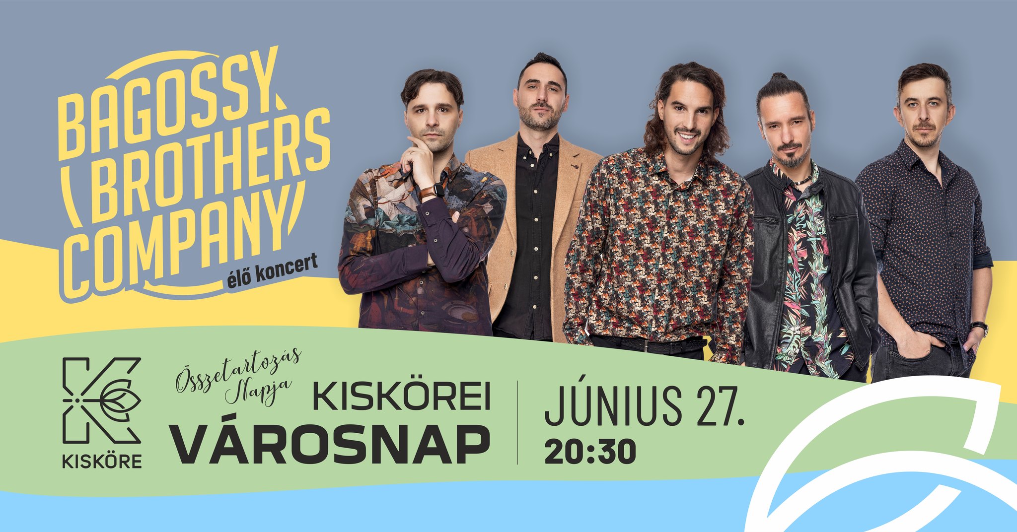Bagossy Brothers Company // Kisköre