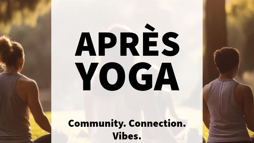 Yoga in the Park!