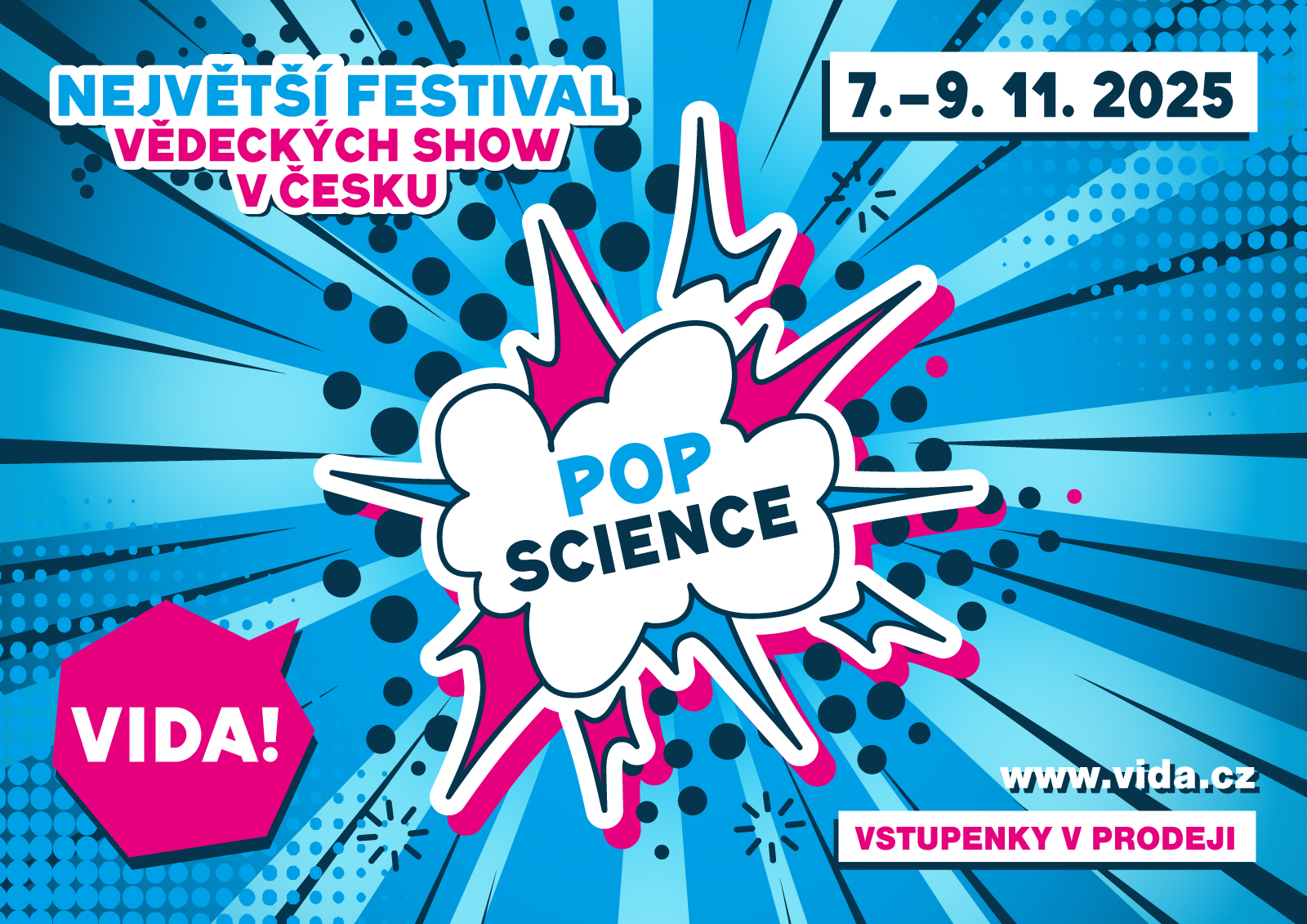 💥 POP SCIENCE 2025 💥