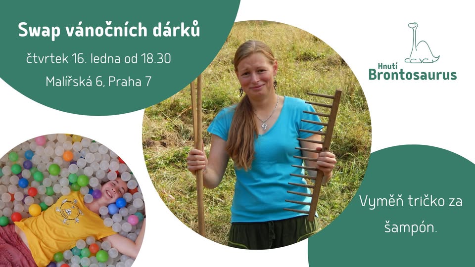 Swap vánočních dárků