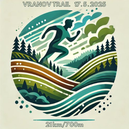 Vranov Trail 2025 - Běžecký závod