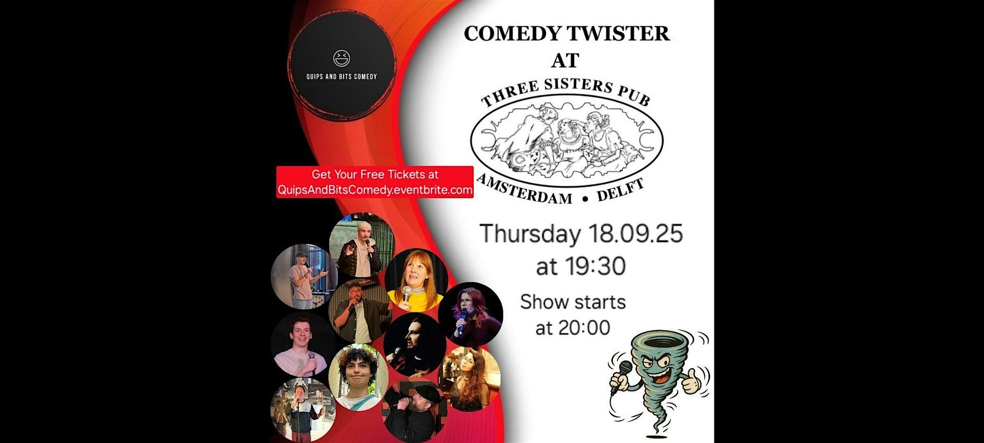 Comedy Twister