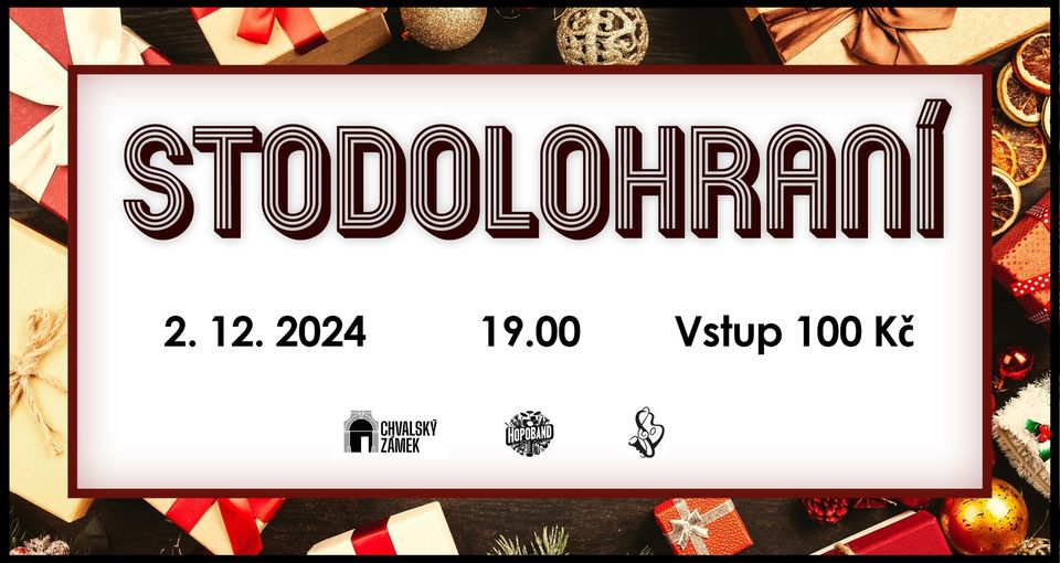 VÁNOČNÍ HORNOPOČERNICKÉ STODOLOHRANÍ