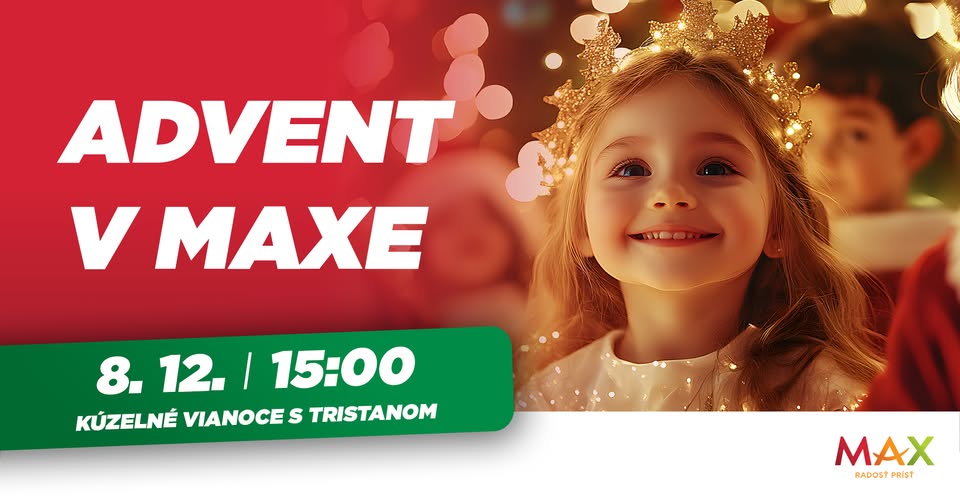 KŮZELNÉ VIANOCE S TRISTANOM