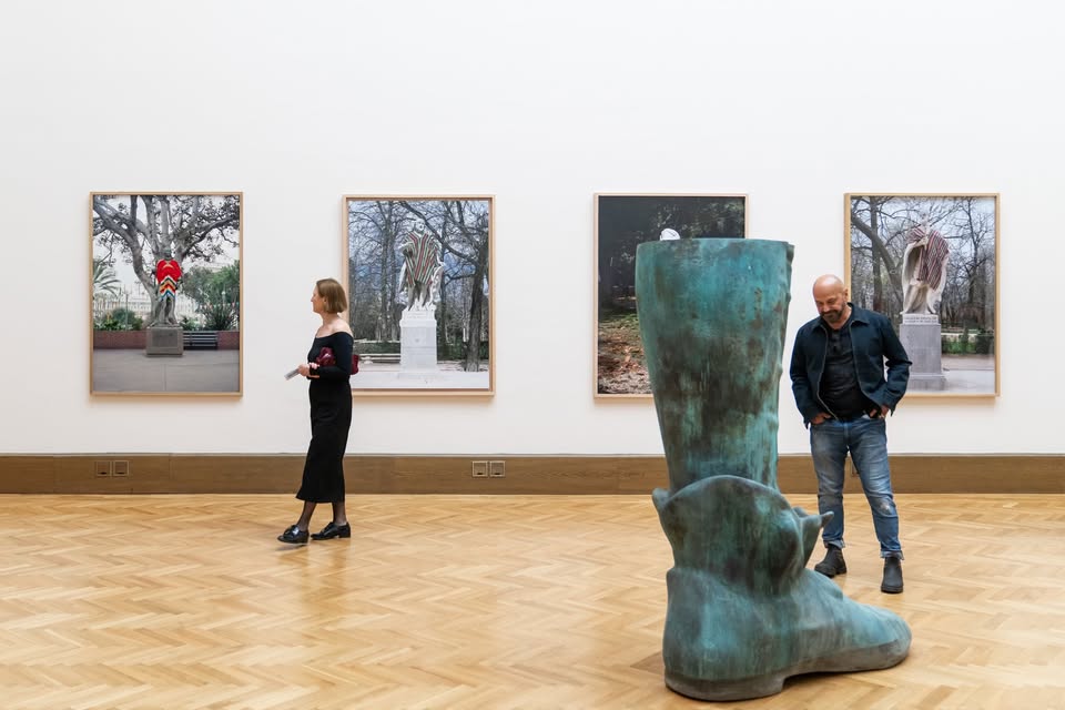 Komentovaná prohlídka | Iván Argote: Radical Tenderness | Guided Tour