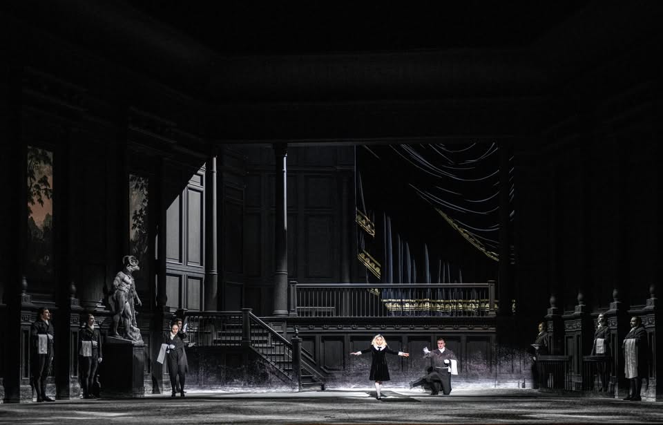 Salomé - Met Opera Live in HD