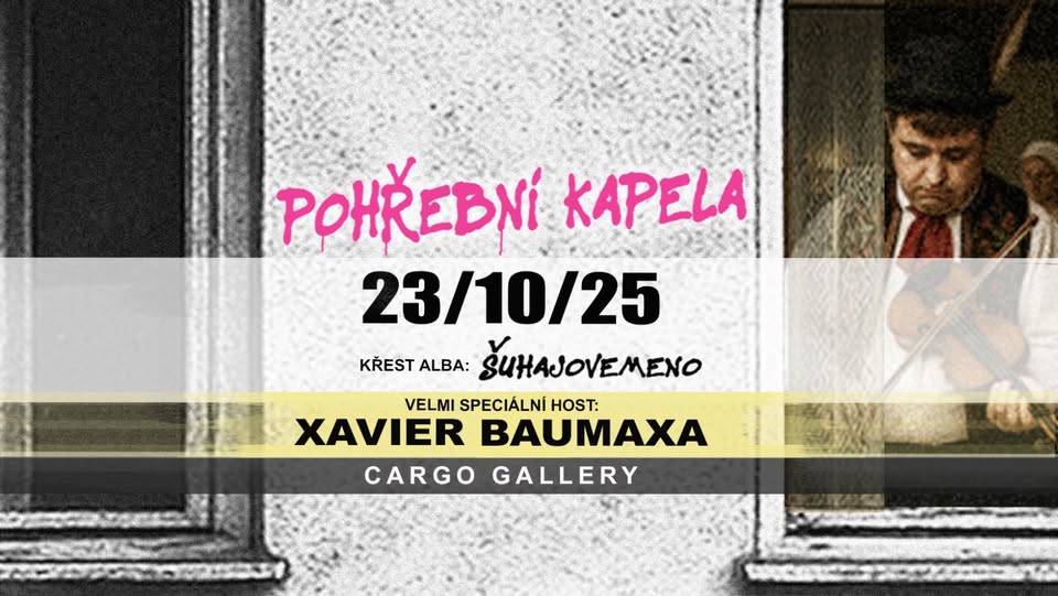 Křest // Šuhajovemeno