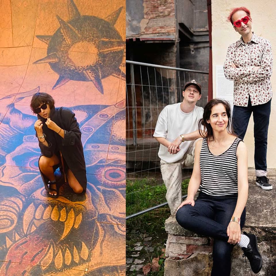 Nina Rosa Band & THE PAU - dvojkoncert