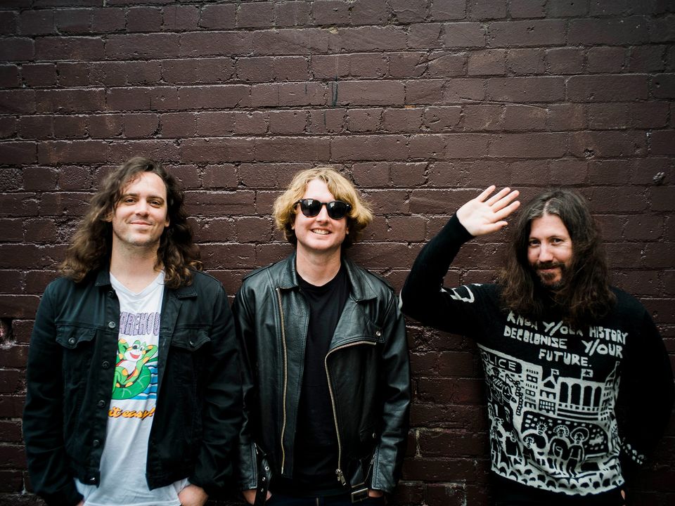 DZ Deathrays + Rats and Daggers | VERA Groningen