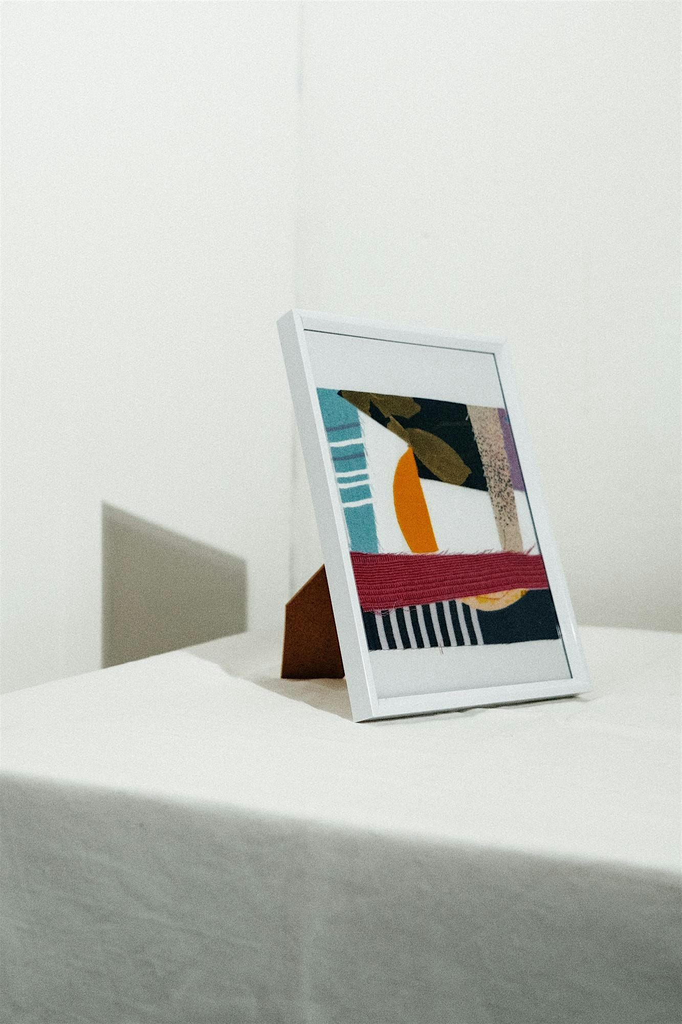 Textile Collage