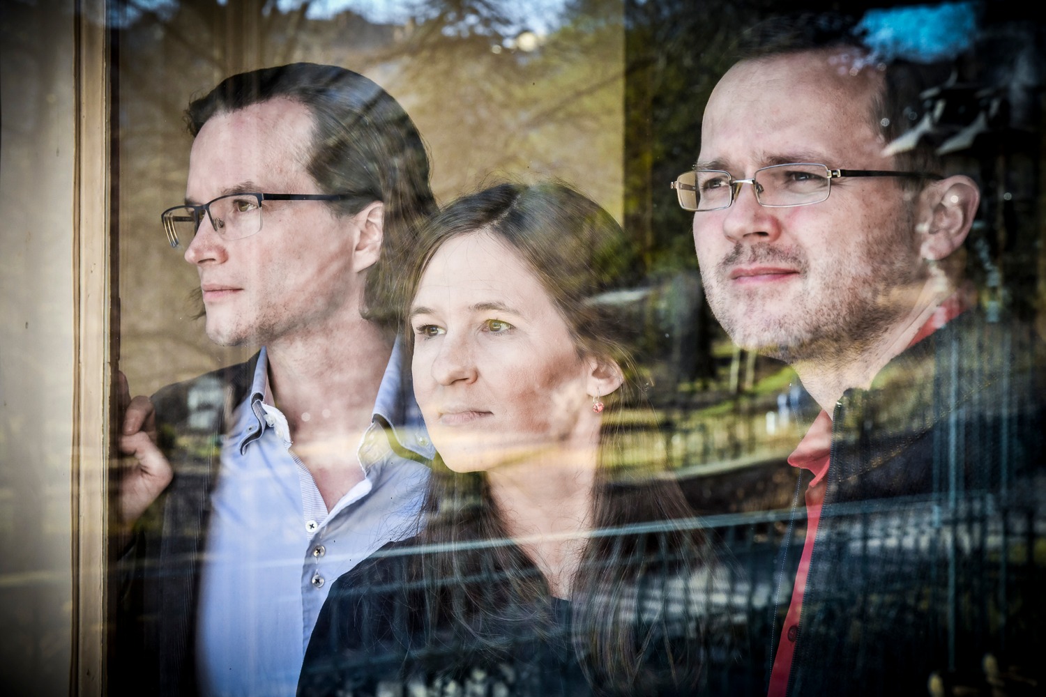 A small concert of chamber music