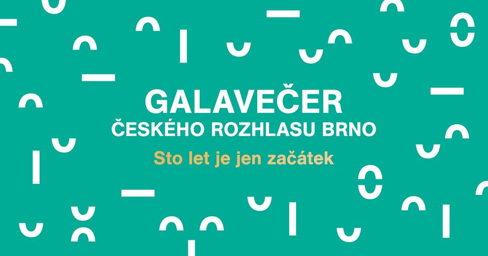 Sto let je jen začátek | Galavečer Českého rozhlasu Brno