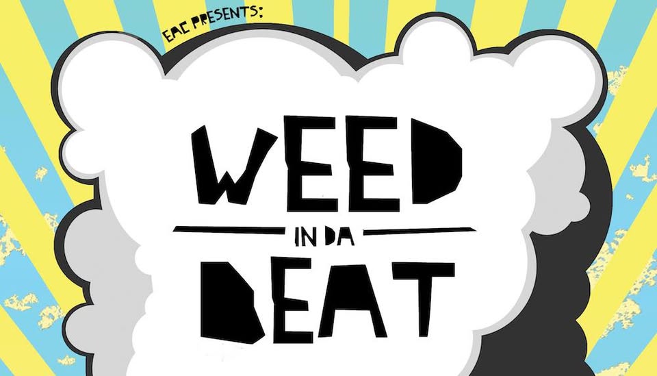 Weed in da Beat vol 17 w/ Ixindamix (SP23)