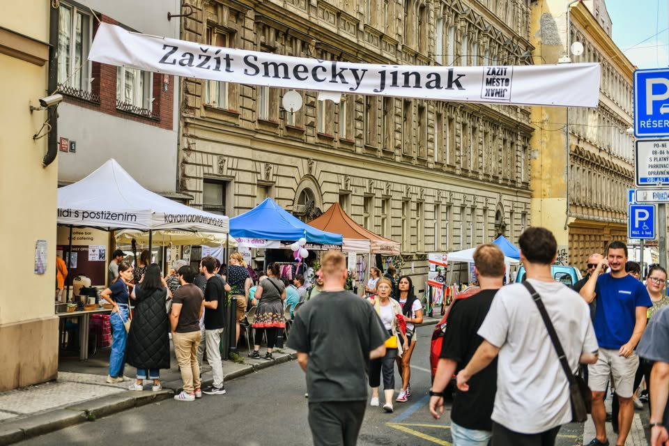 Zažít Smečky jinak 2025