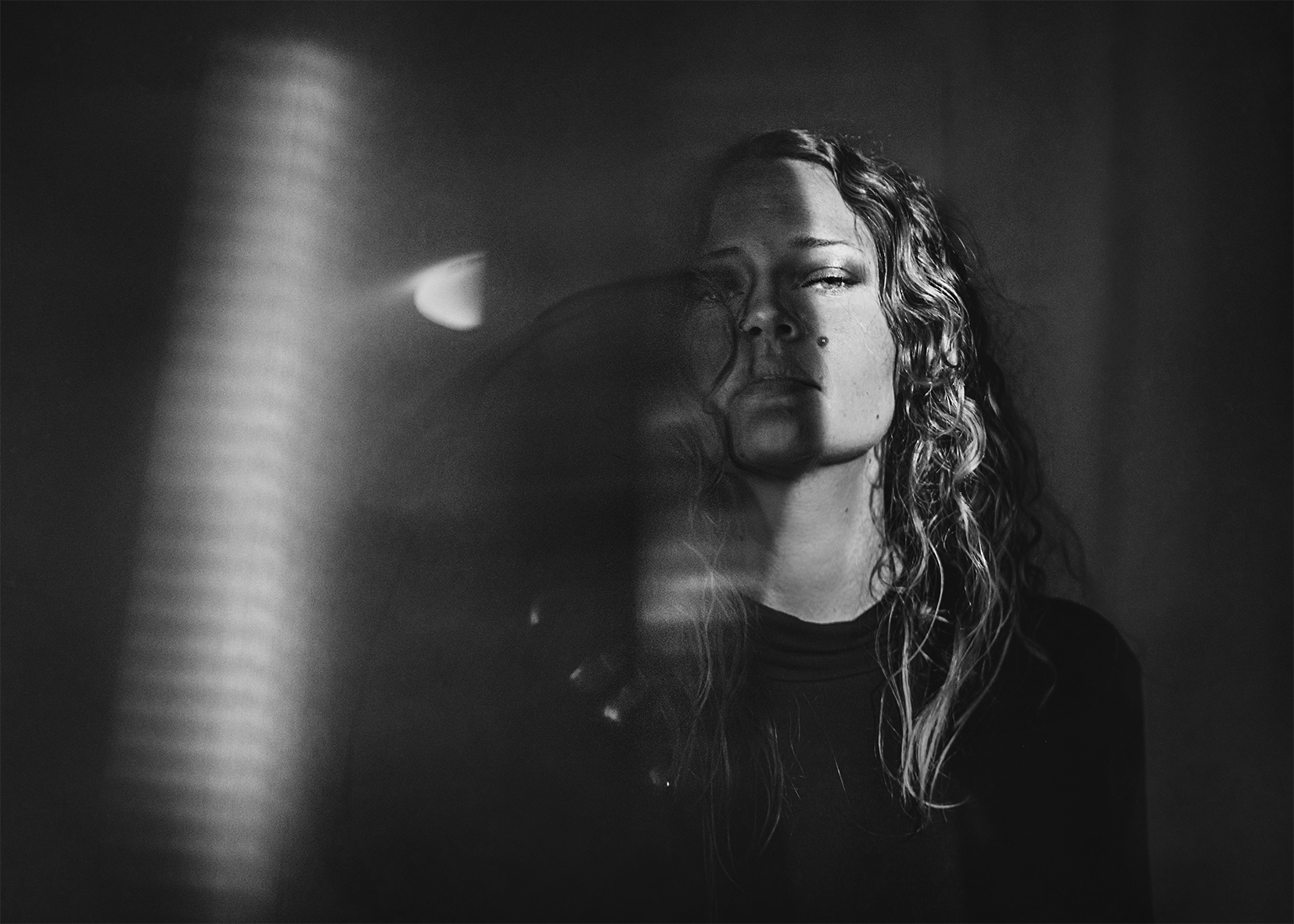 Magda Novels ALBUM RELEASE  "VOL. 1 SHADOW WORK"