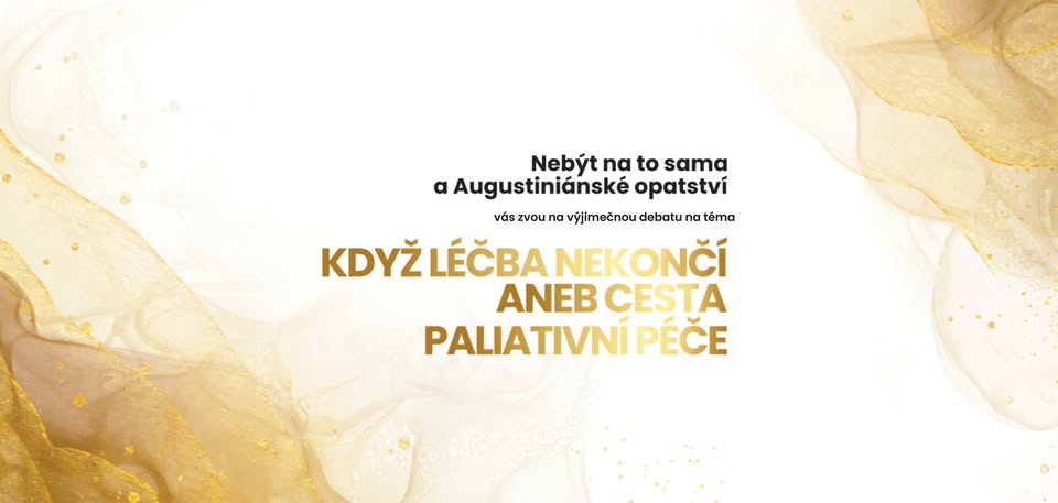 Když léčba nekončí aneb cesta paliativní péče