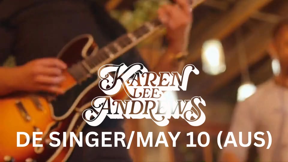 Karen Lee Andrews | de Singer Rijkevorsel