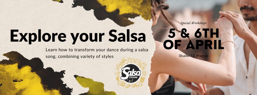 Explore Your Salsa
