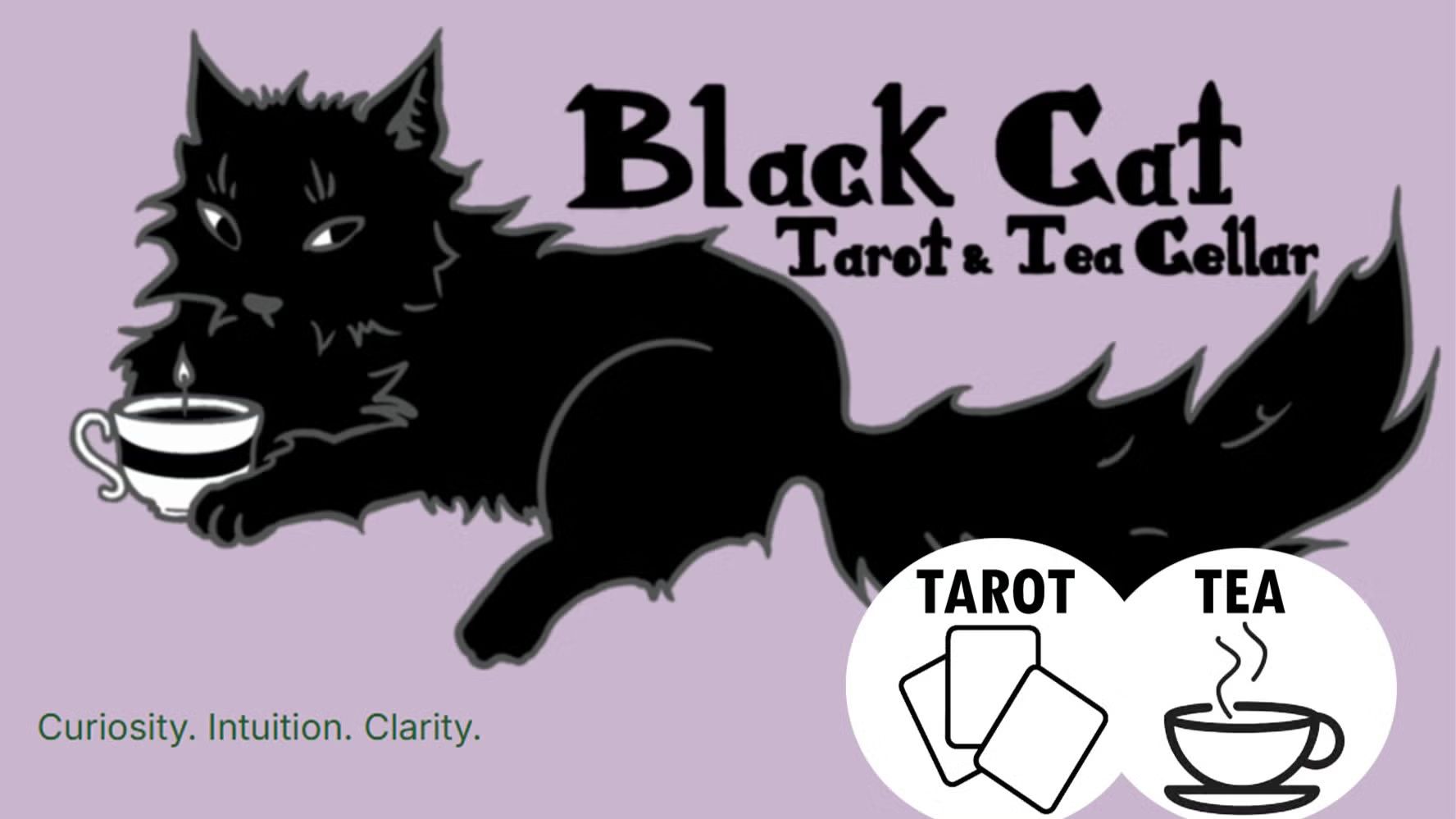 MEET'CHA THERE!--Year-Ahead Tarot & Tea Workshop