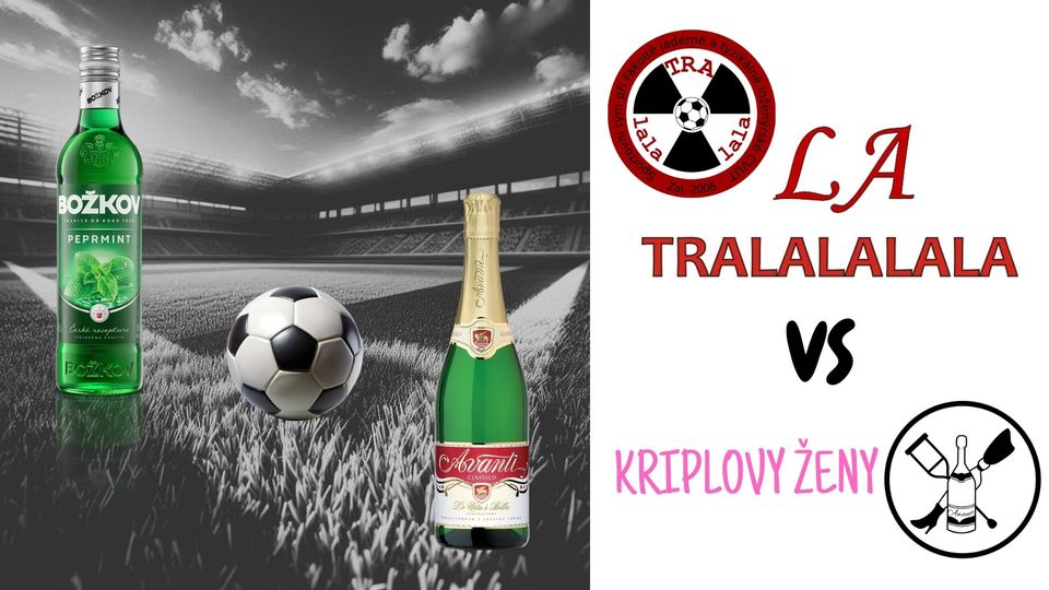 La Tralalalala vs. Kriplovy ženy