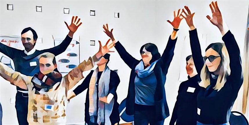 Leadership Embodiment Training Level 1 mit Pierre Goirand 2/2025