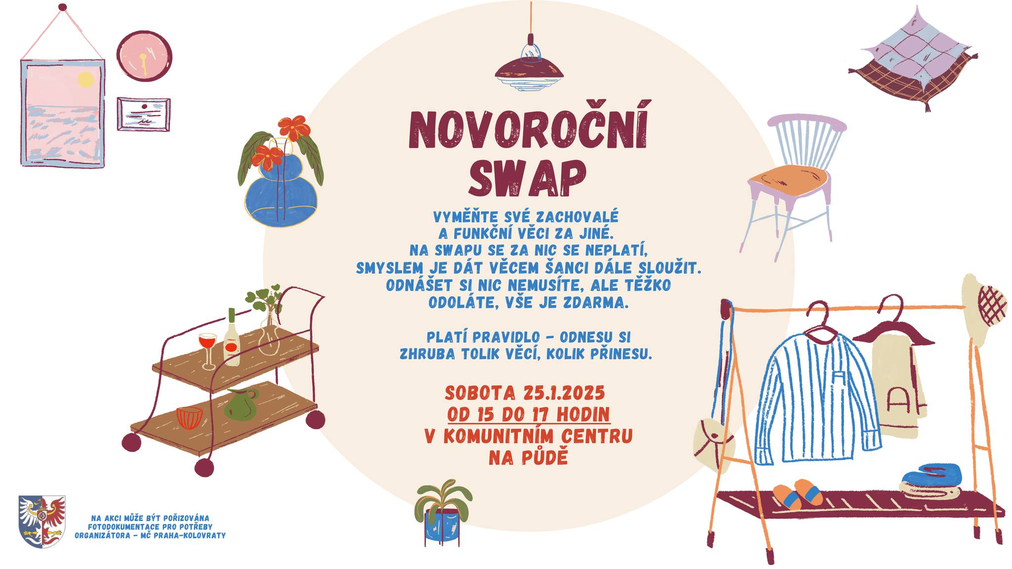 Novoroční SWAP