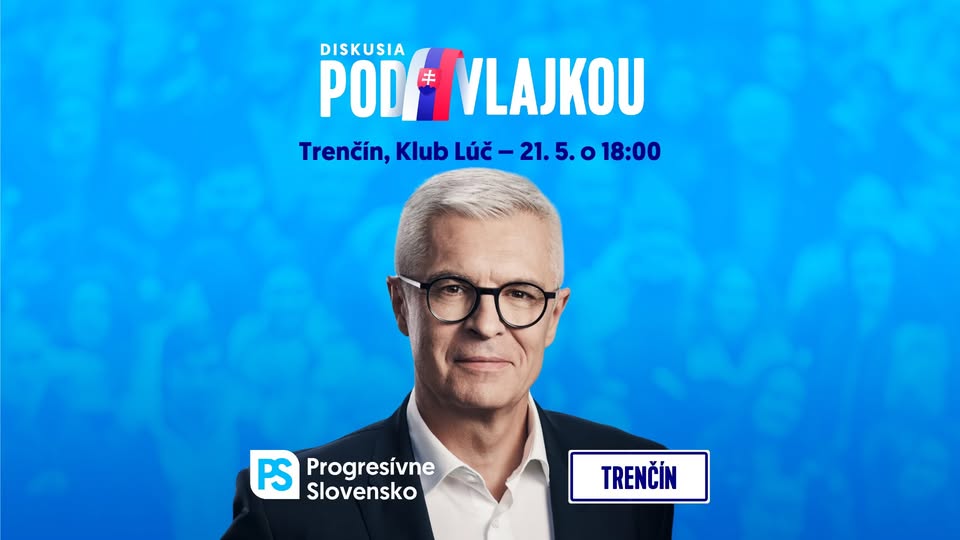 Diskusia pod vlajkou - Trenčín
